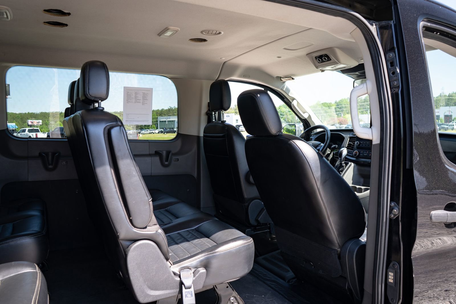 Used 2021 Ford Transit 350 XLT RWD image 21