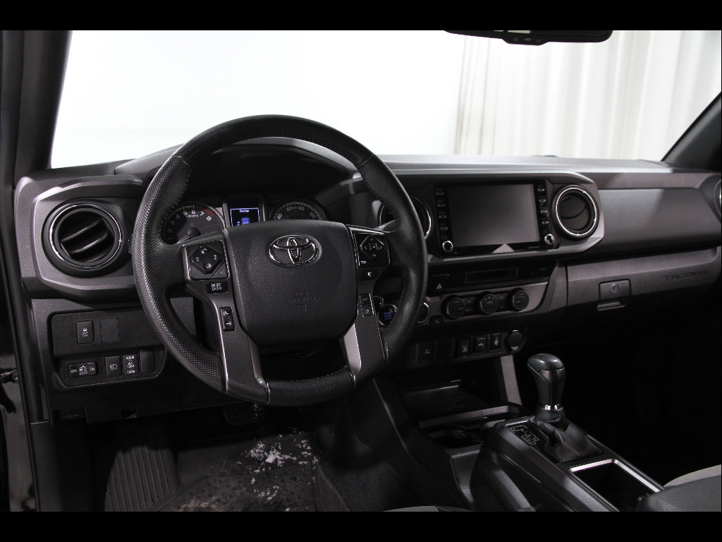 Used 2023 Toyota Tacoma TRD Off-Road AWD/4WD image 6