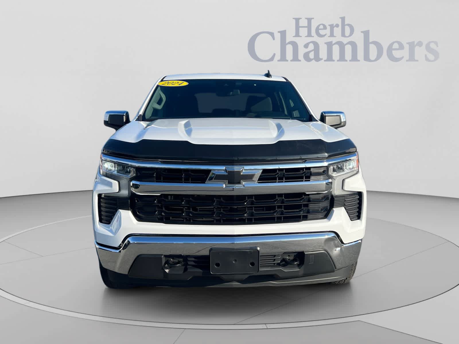Certified 2024 Chevrolet Silverado 1500 LT AWD/4WD image 2