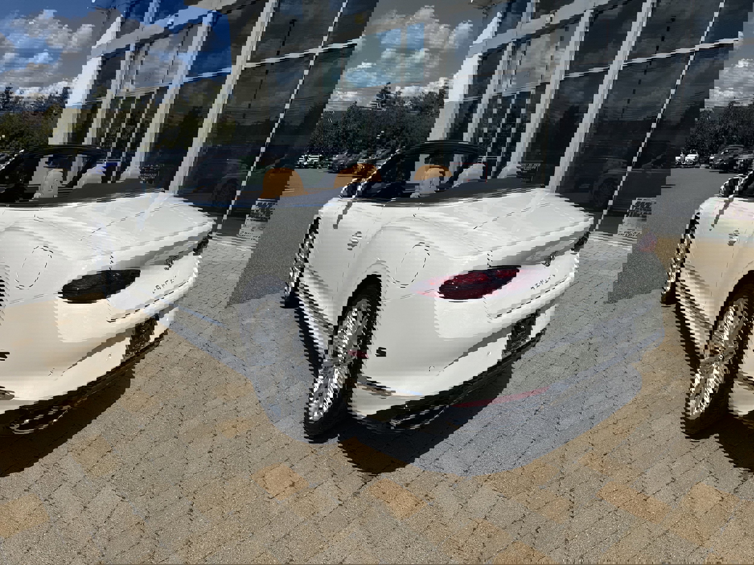 New 2026 Bentley Continental GTC image 37
