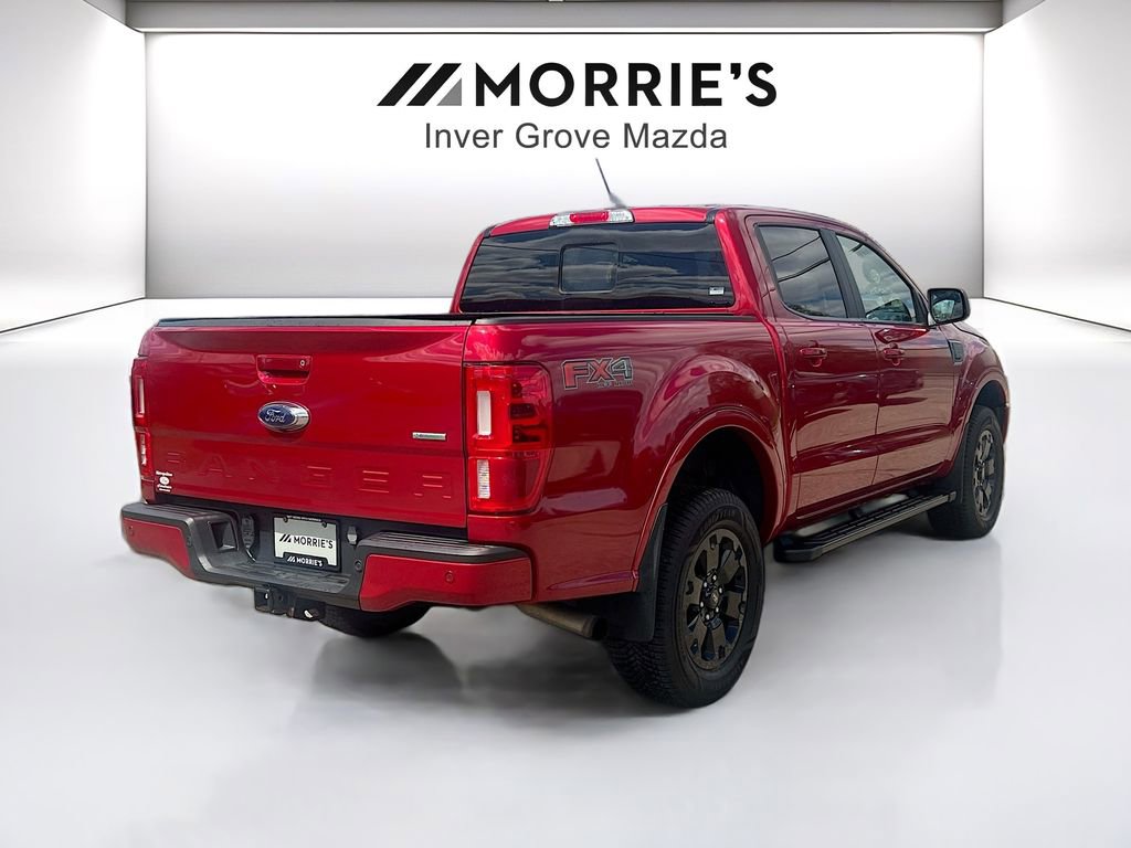 Used 2020 Ford Ranger Lariat w/ Equipment Group 501A Mid AWD/4WD image 5