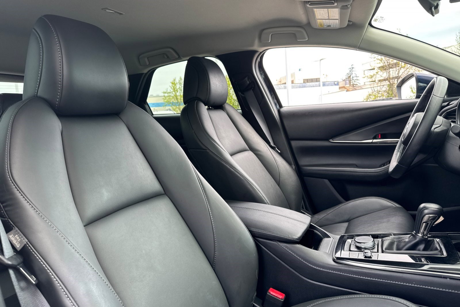 Used 2023 MAZDA CX-30 AWD 2.5 S w/ Preferred Package image 31