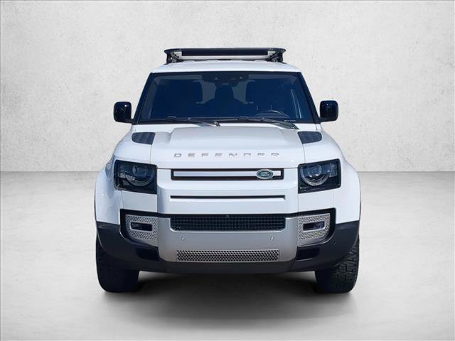 Used 2021 Land Rover Defender 90 S AWD/4WD image 2
