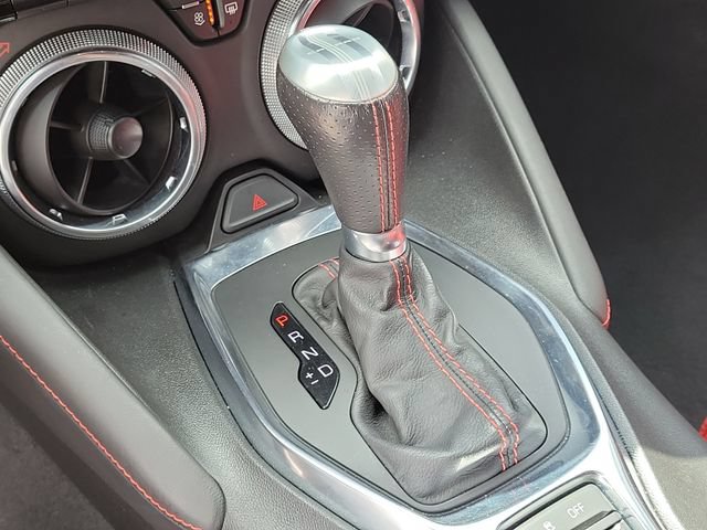 Used 2022 Chevrolet Camaro SS RWD image 25