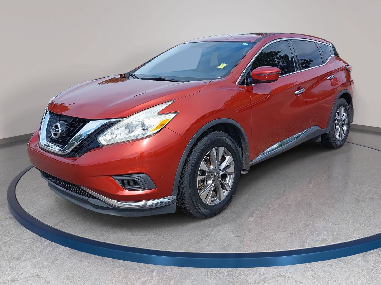 Used 2016 Nissan Murano S w/ Navigation Package AWD/4WD image 1
