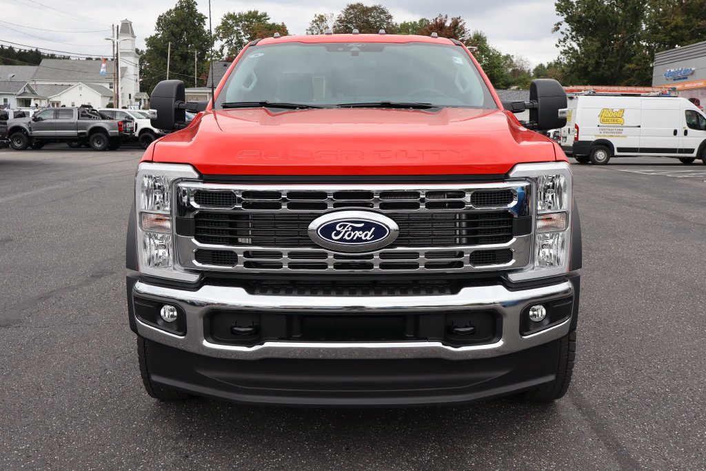 New 2027 Ford F550 4x4 Supercab Super Duty image 11
