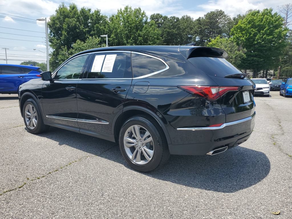 Certified 2023 Acura MDX SH-AWD image 7