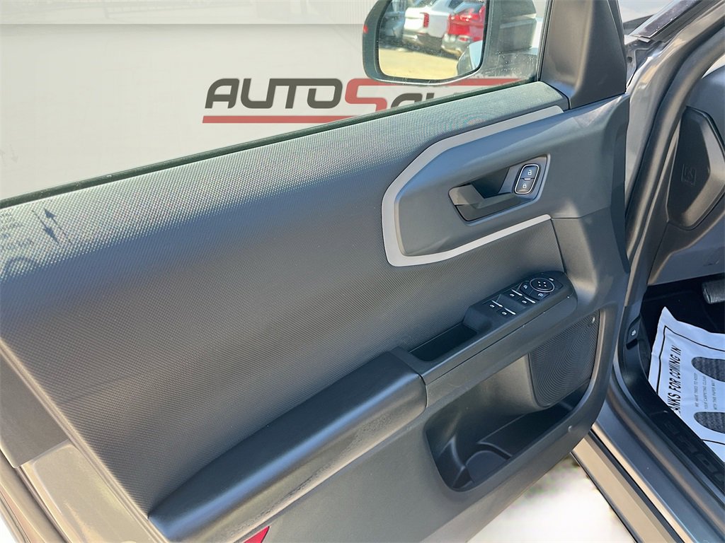Used 2023 Ford Bronco Sport Big Bend w/ Convenience Package image 17