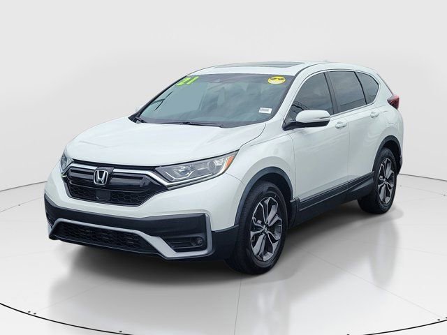 Used 2021 Honda CR-V EX image 30