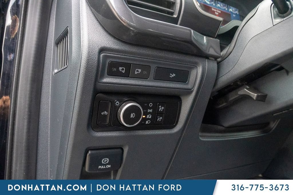 Used 2023 Ford F150 XLT w/ Equipment Group 302A High AWD/4WD image 17