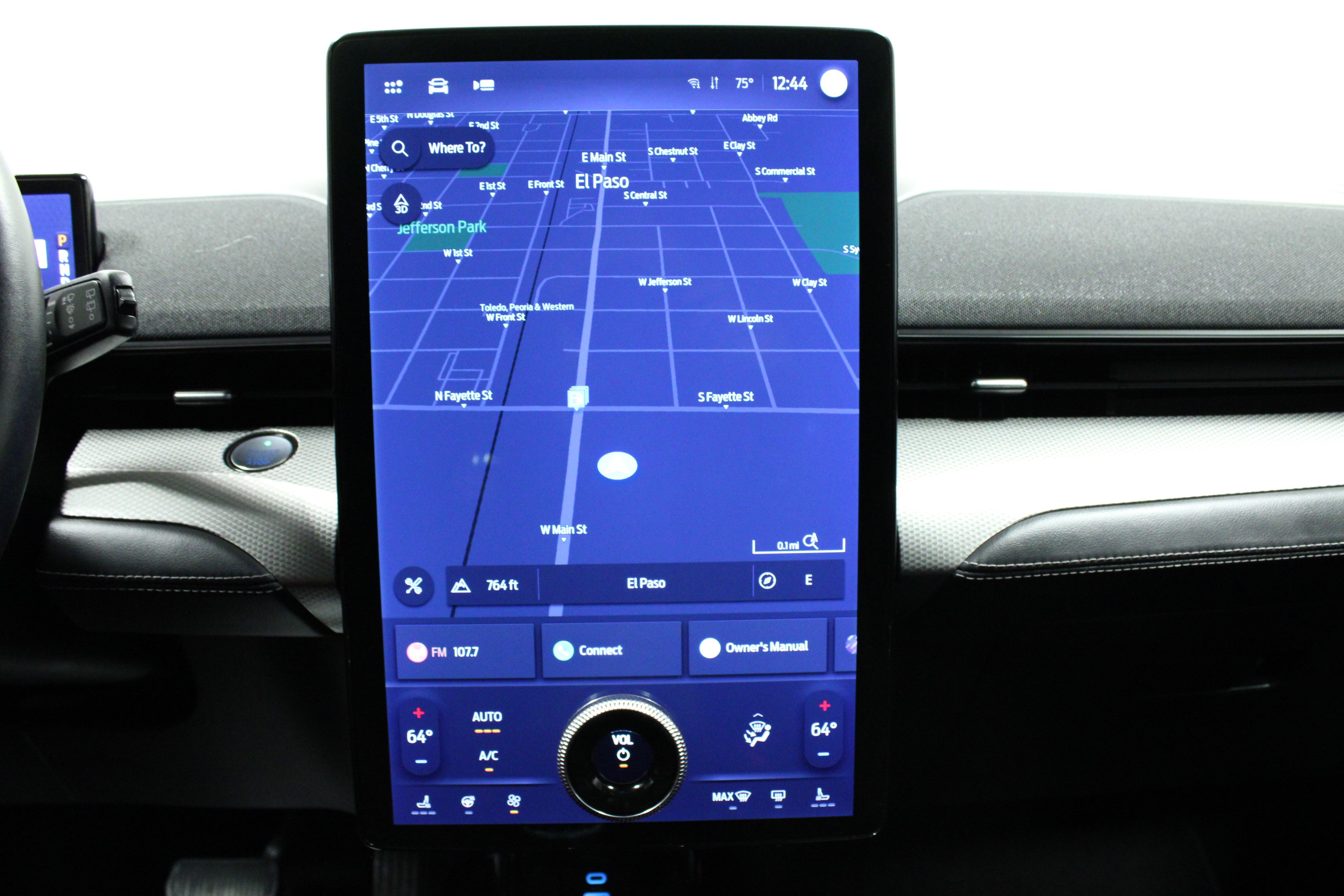 Used 2021 Ford Mustang Mach-E Select image 22