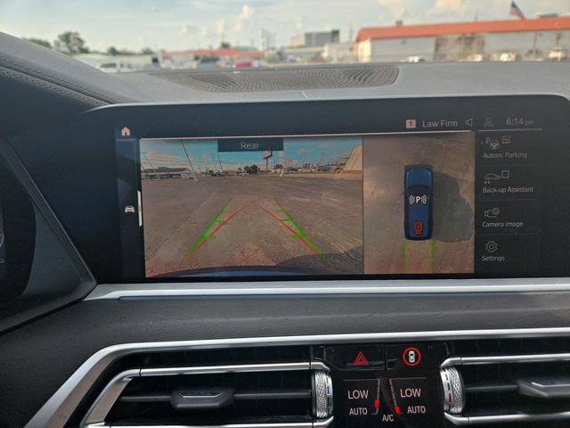 Used 2021 BMW X7 xDrive40i w/ Luxury Seating Package AWD/4WD image 17