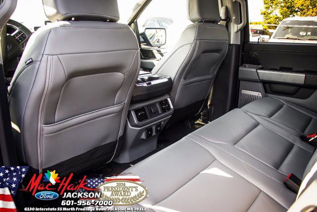 New 2025 Ford F150 Lightning Flash image 14