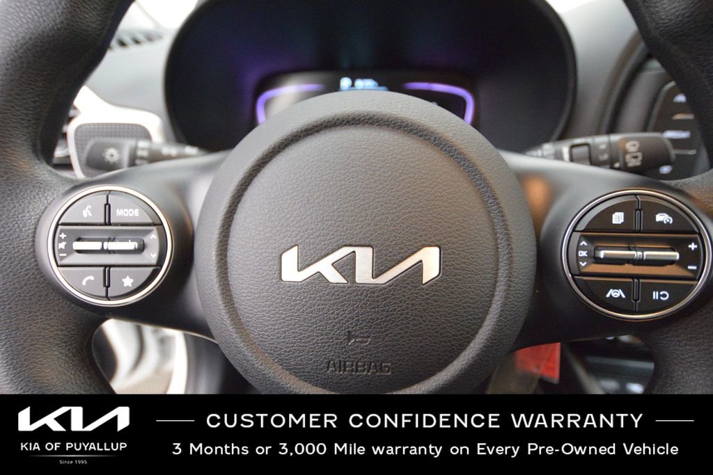 Certified 2024 Kia Soul LX w/ Option Group 015 image 26