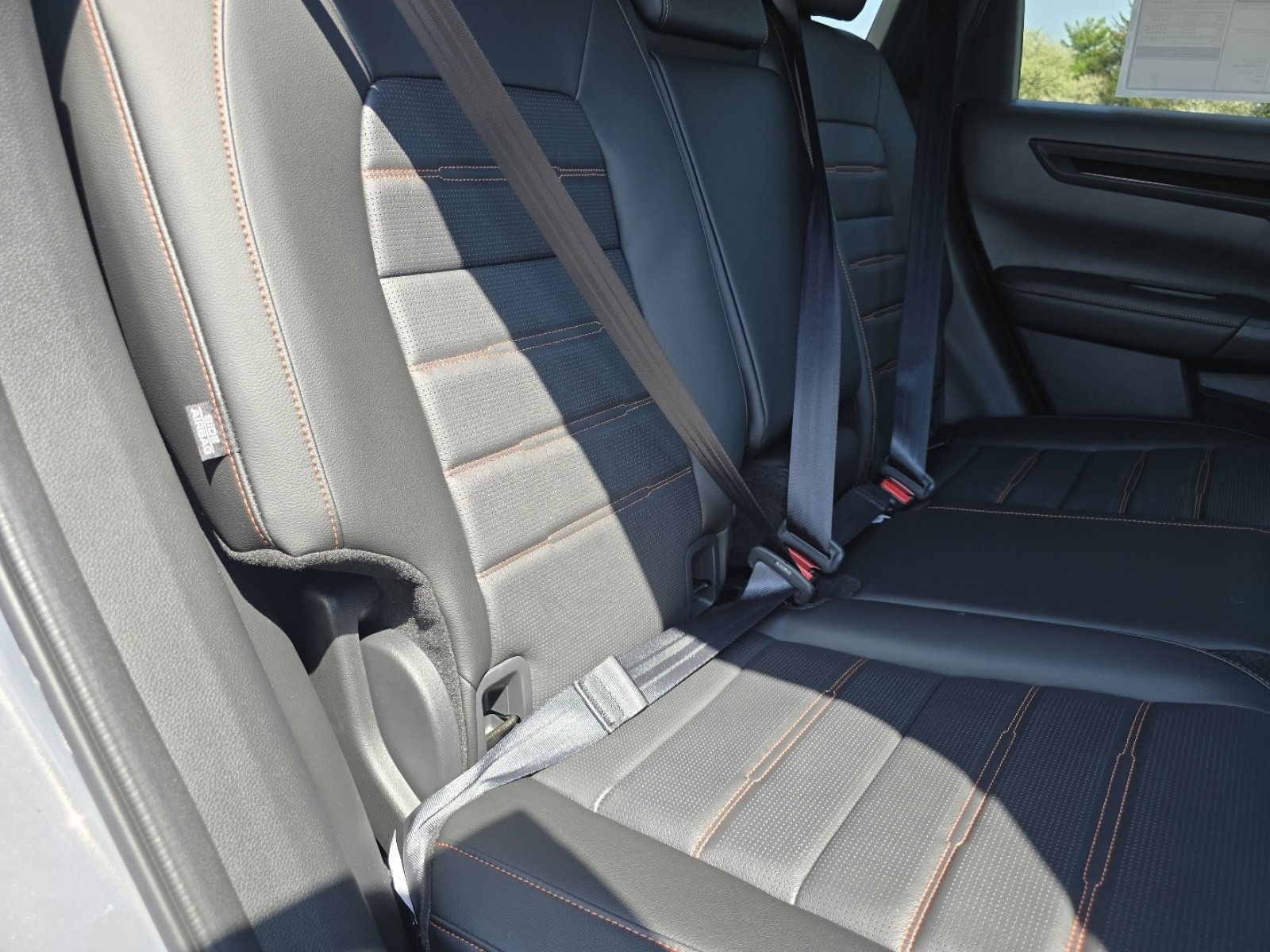 New 2026 Honda CR-V Sport-L image 22