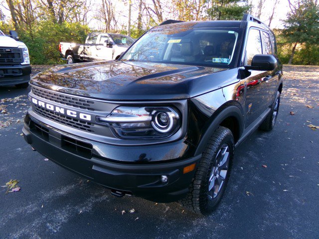 Used 2023 Ford Bronco Sport Badlands image 4