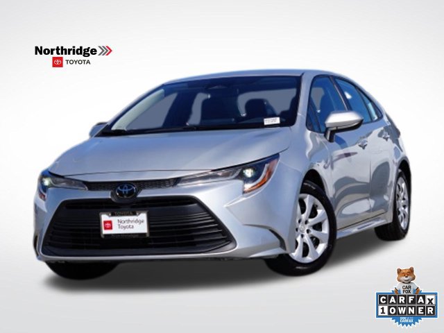 Used 2024 Toyota Corolla LE FWD image 1