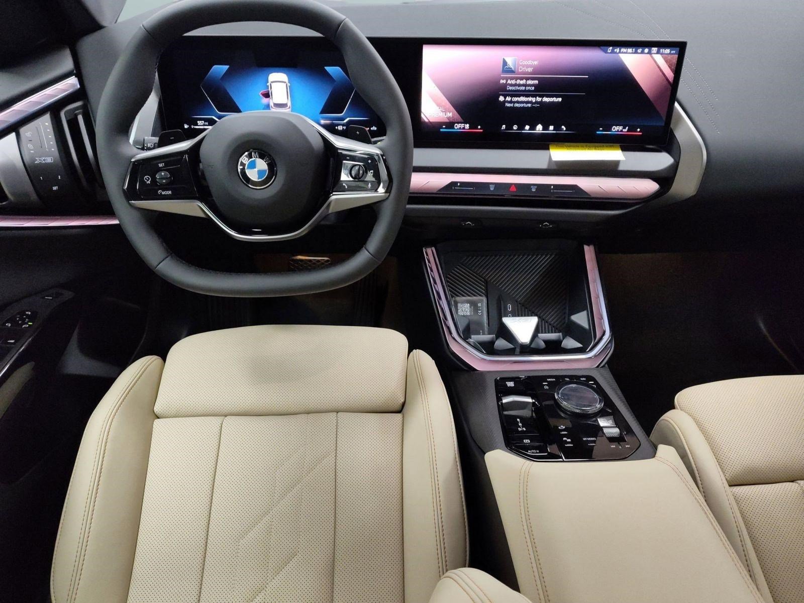 Used 2026 BMW X3 xDrive30 w/ Convenience Package AWD/4WD image 24