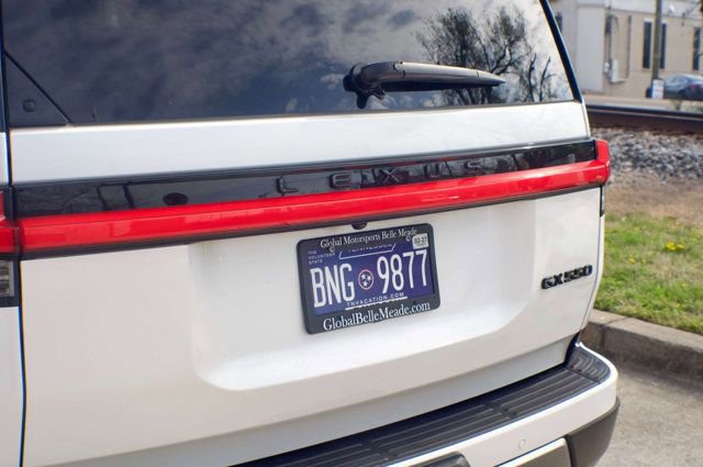 Used 2024 Lexus GX 550 image 9