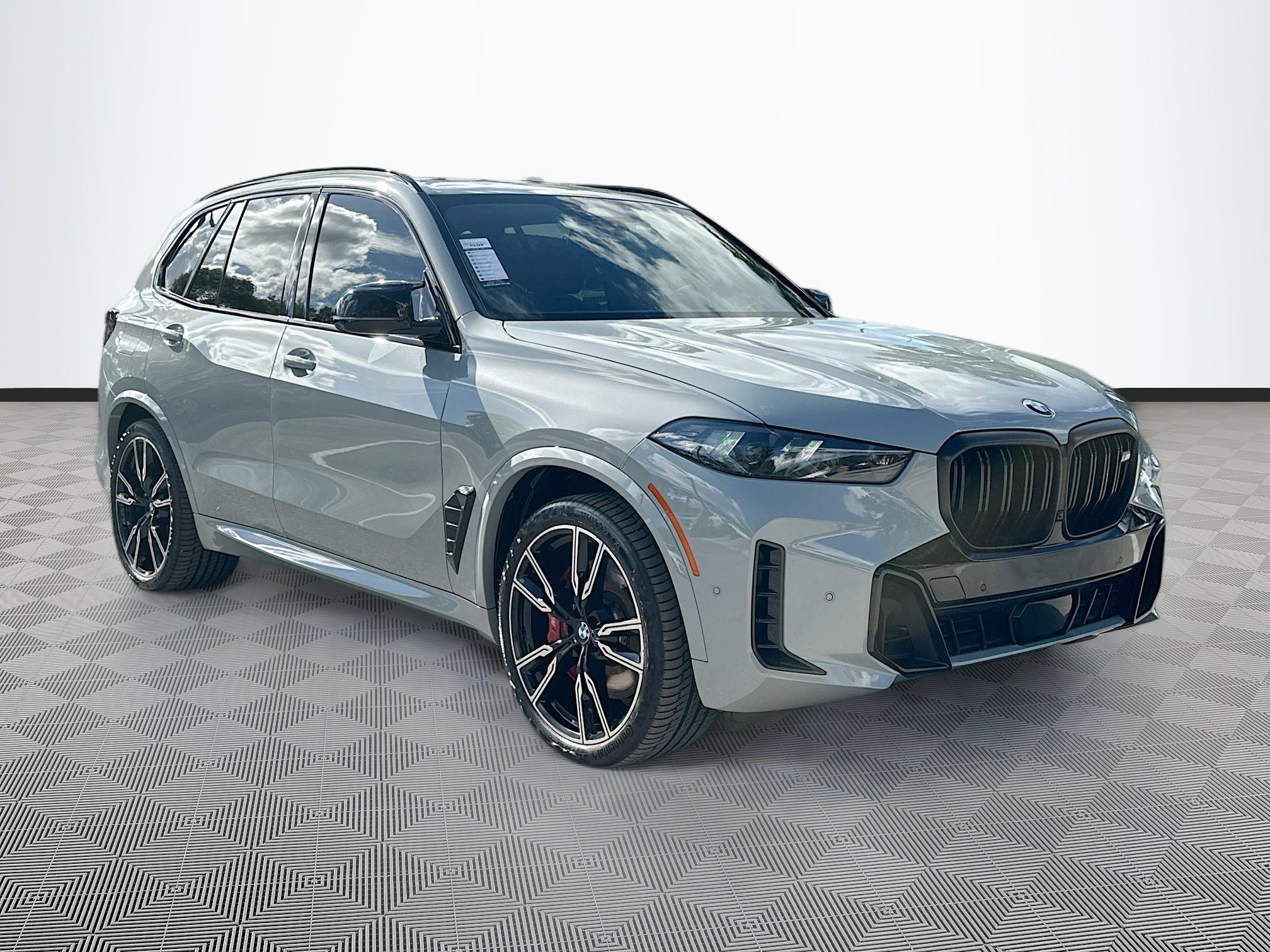 Certified 2024 BMW X5 M60i w/ Executive Package