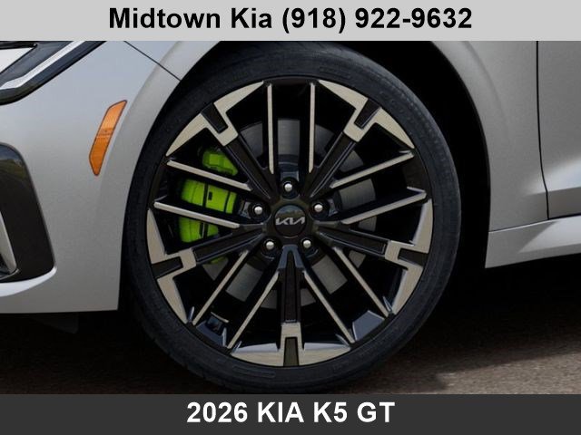 New 2026 Kia K5 GT FWD image 9