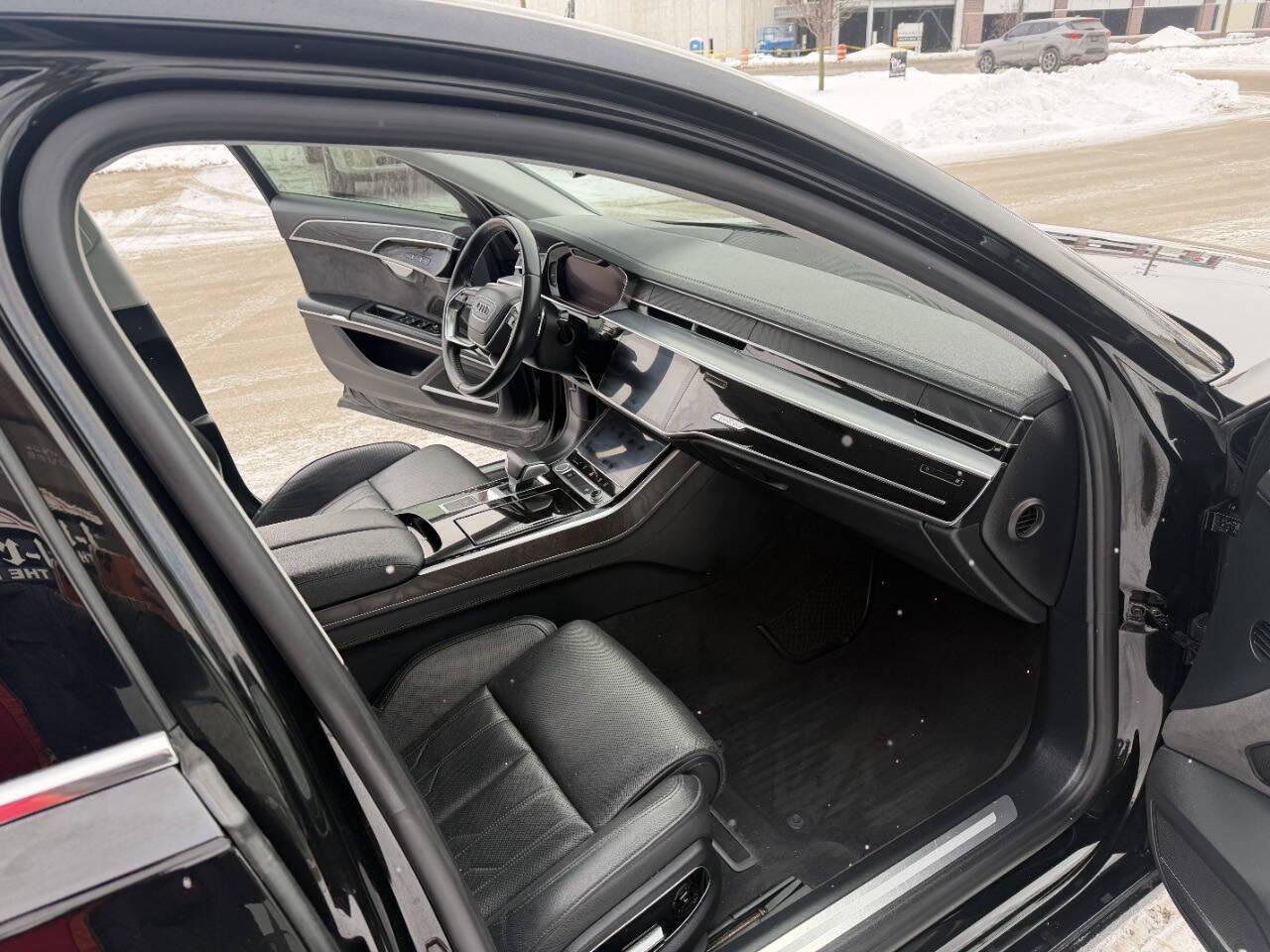 Used 2019 Audi A8 L 3.0T w/ Executive Package image 13