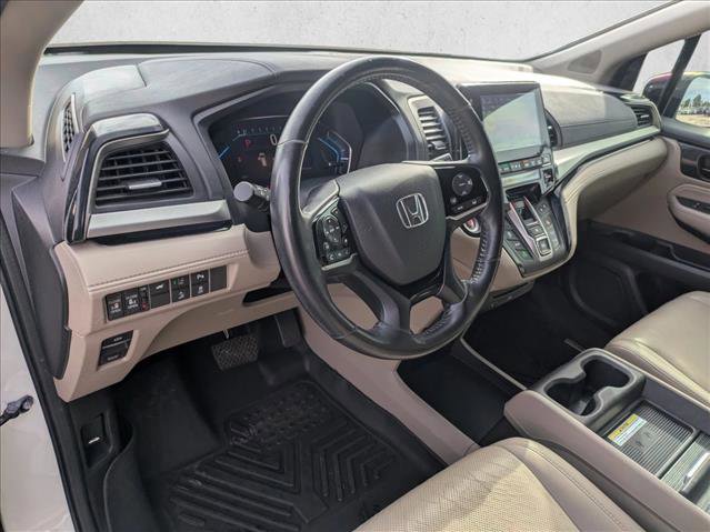 Used 2018 Honda Odyssey Elite image 9