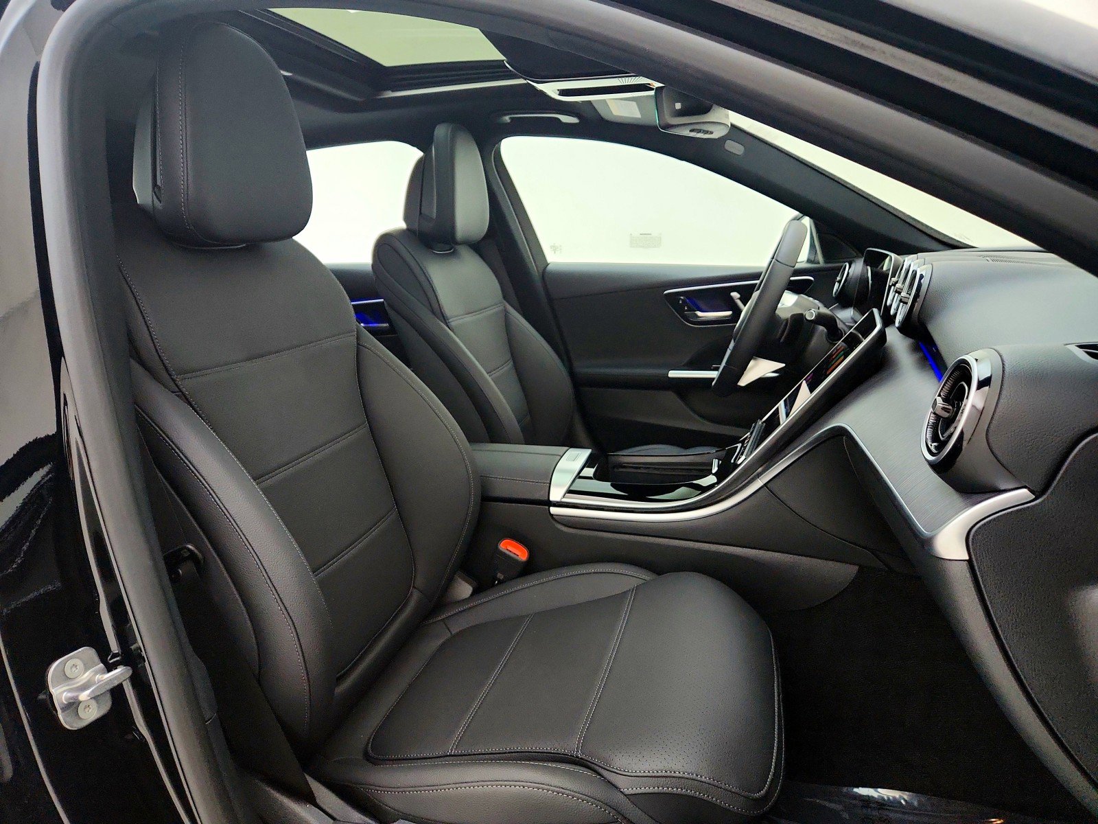 Certified 2025 Mercedes-Benz C 300 Sedan image 15