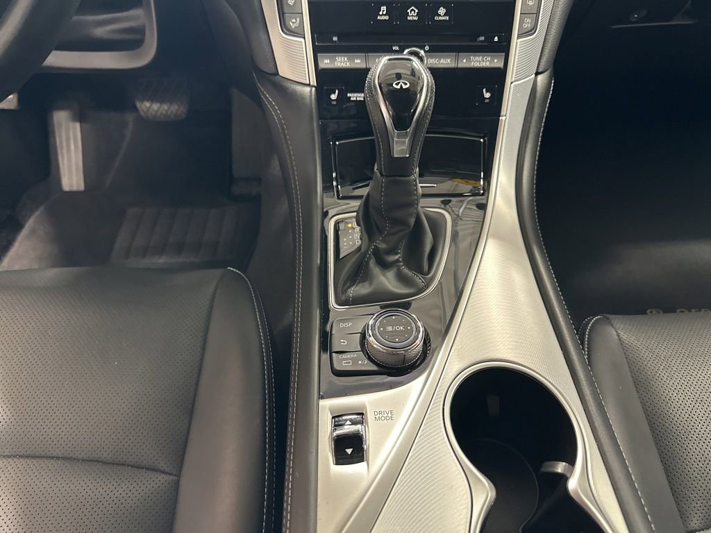 Certified 2023 INFINITI Q50 Luxe w/ Cargo Package AWD/4WD image 51
