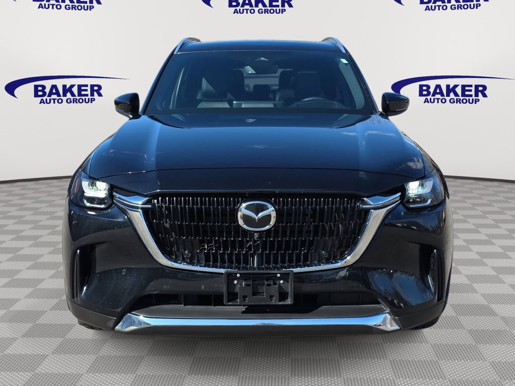 Used 2025 MAZDA CX-90 3.3 Turbo w/ Premium Plus Pkg image 8