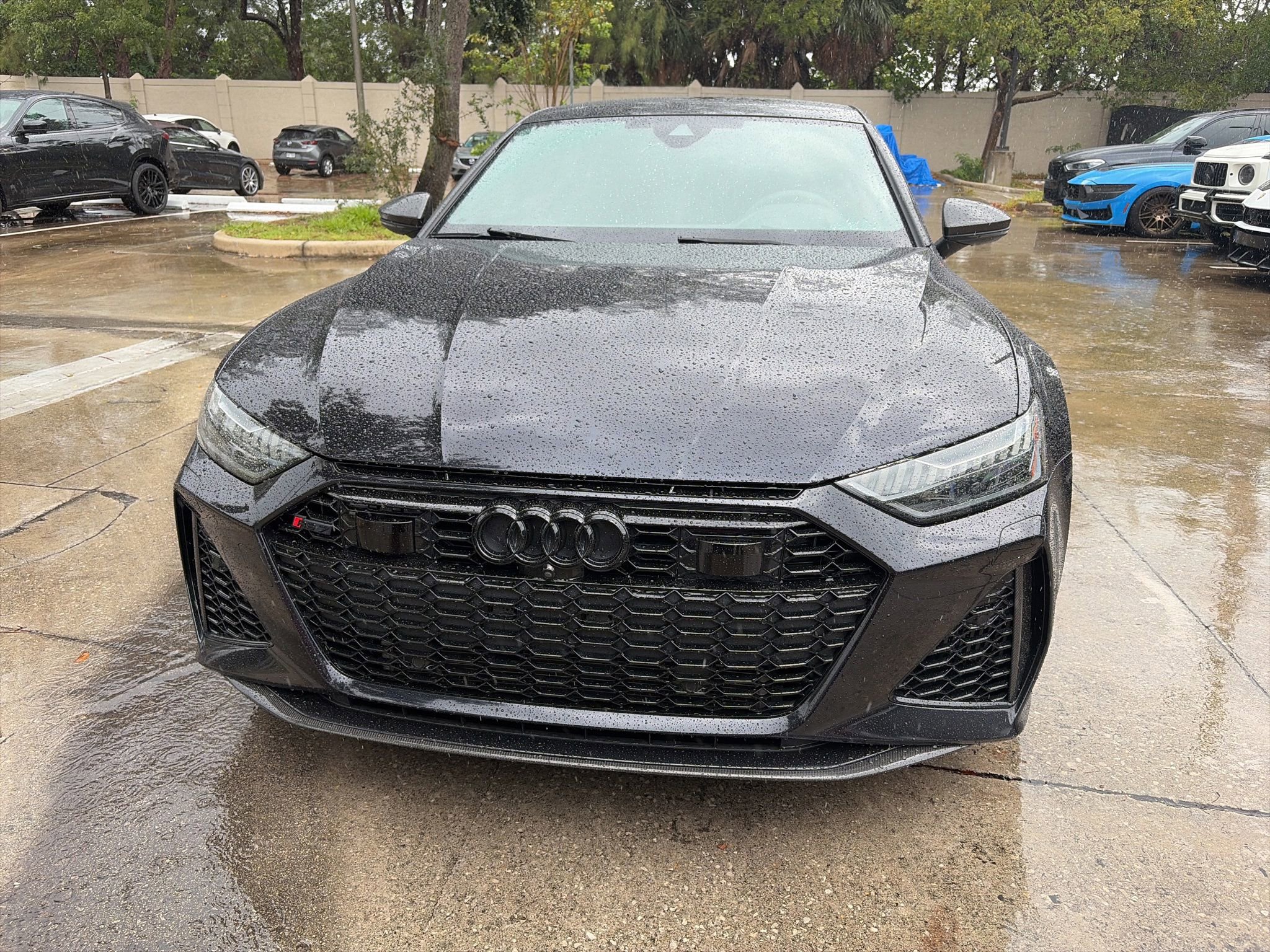 Used 2022 Audi RS 7 Sportback