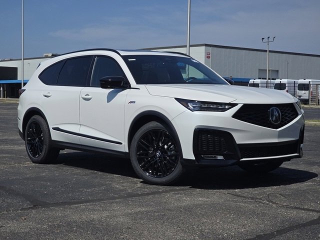 New 2026 Acura MDX A-Spec image 1