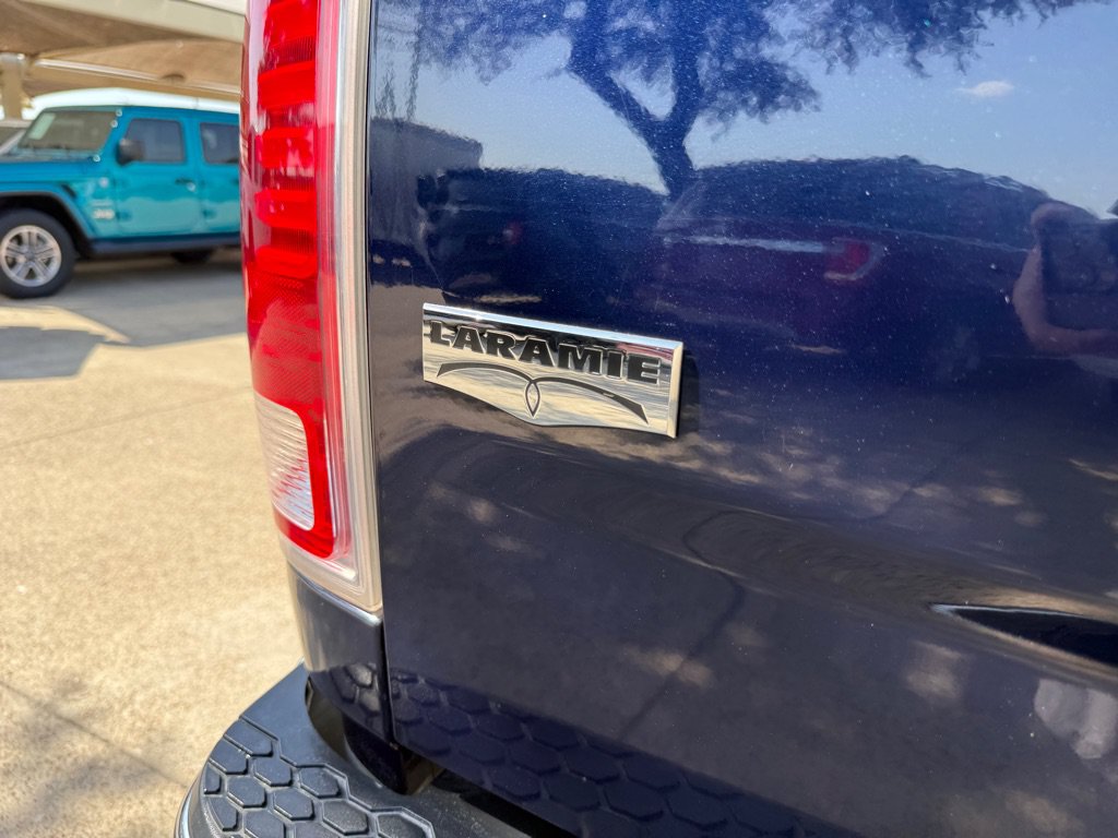 Used 2014 RAM 2500 Laramie RWD image 9