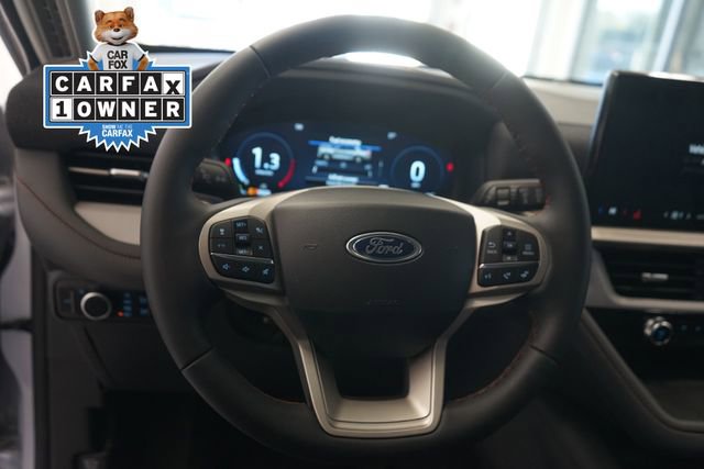 Used 2026 Ford Explorer Active AWD/4WD image 23