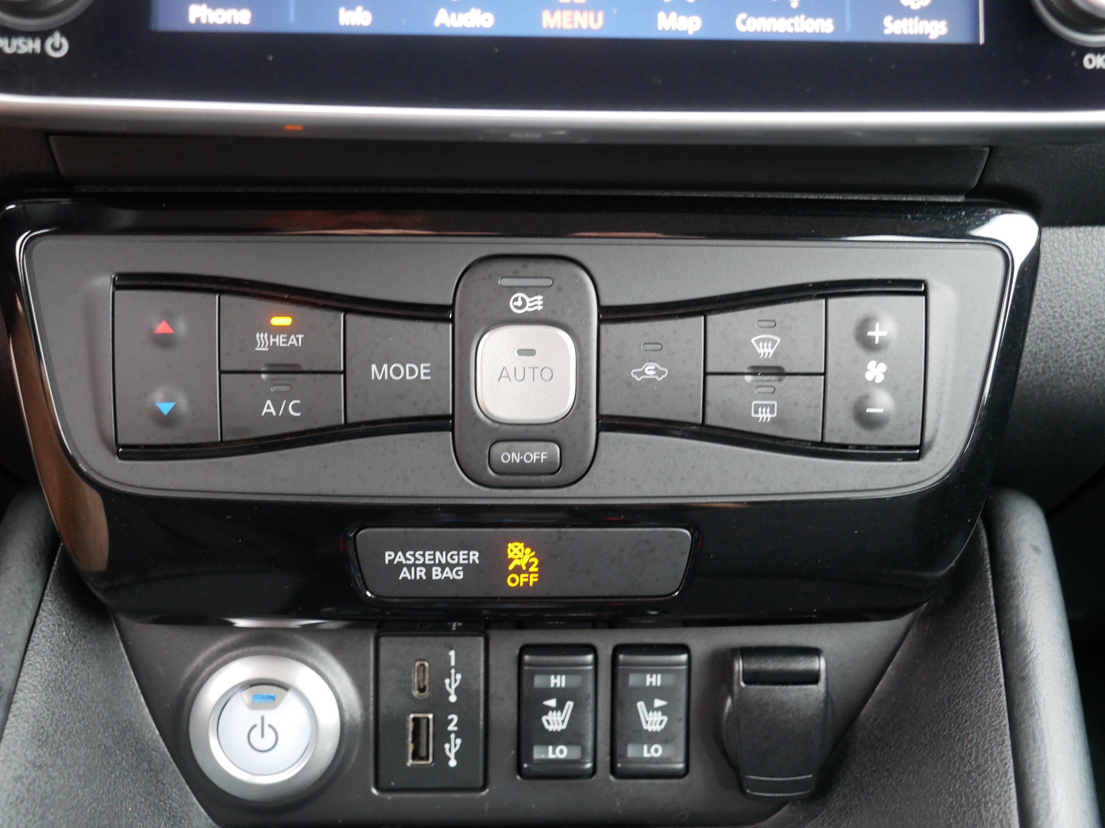 Certified 2021 Nissan Leaf SV FWD image 23