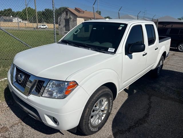 Used 2016 Nissan Frontier SV w/ SV Value Truck Package RWD image 3