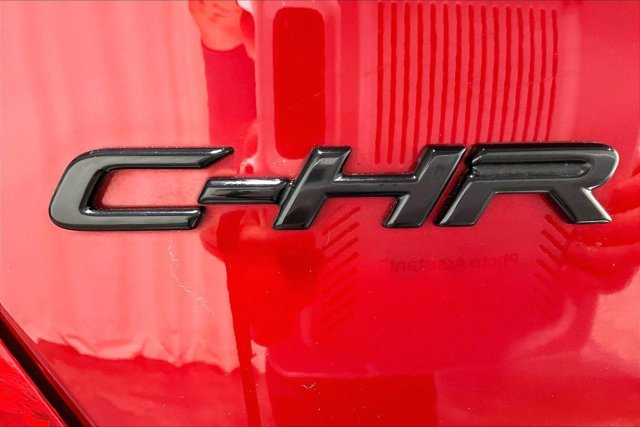 Used 2021 Toyota C-HR Nightshade FWD image 8