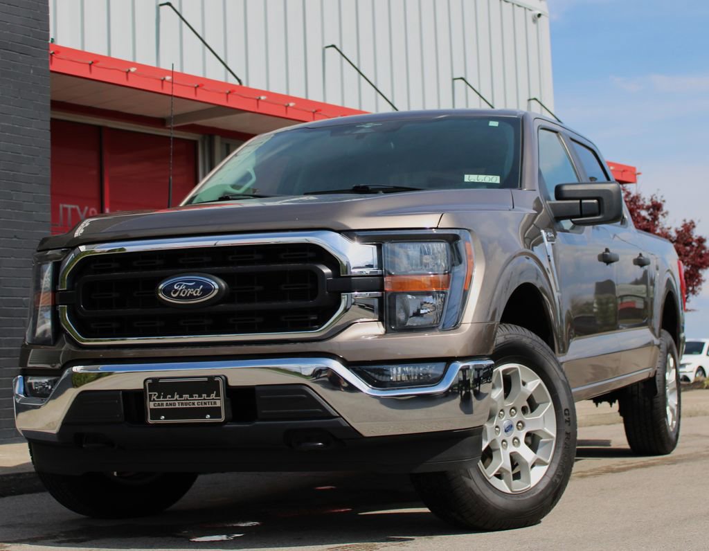 Used 2023 Ford F150 XLT image 20
