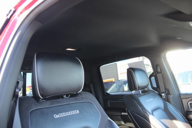 Used 2022 RAM 1500 Laramie w/ Sport Appearance Package image 33