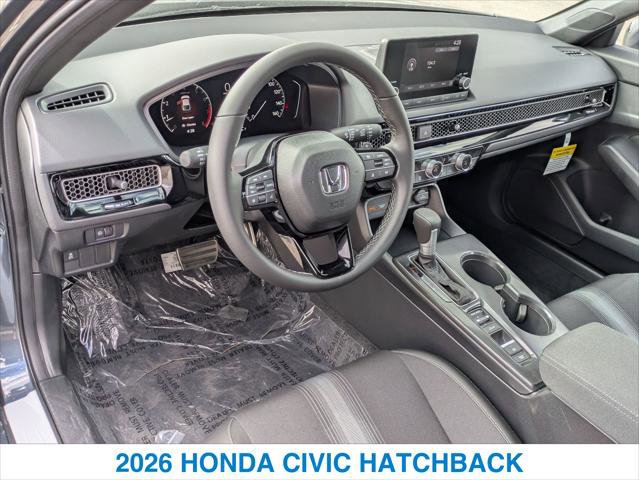New 2026 Honda Civic Sport image 14