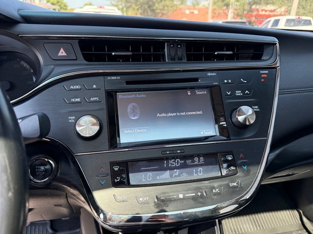 Used 2018 Toyota Avalon Touring w/ All Weather Liner Package FWD image 19
