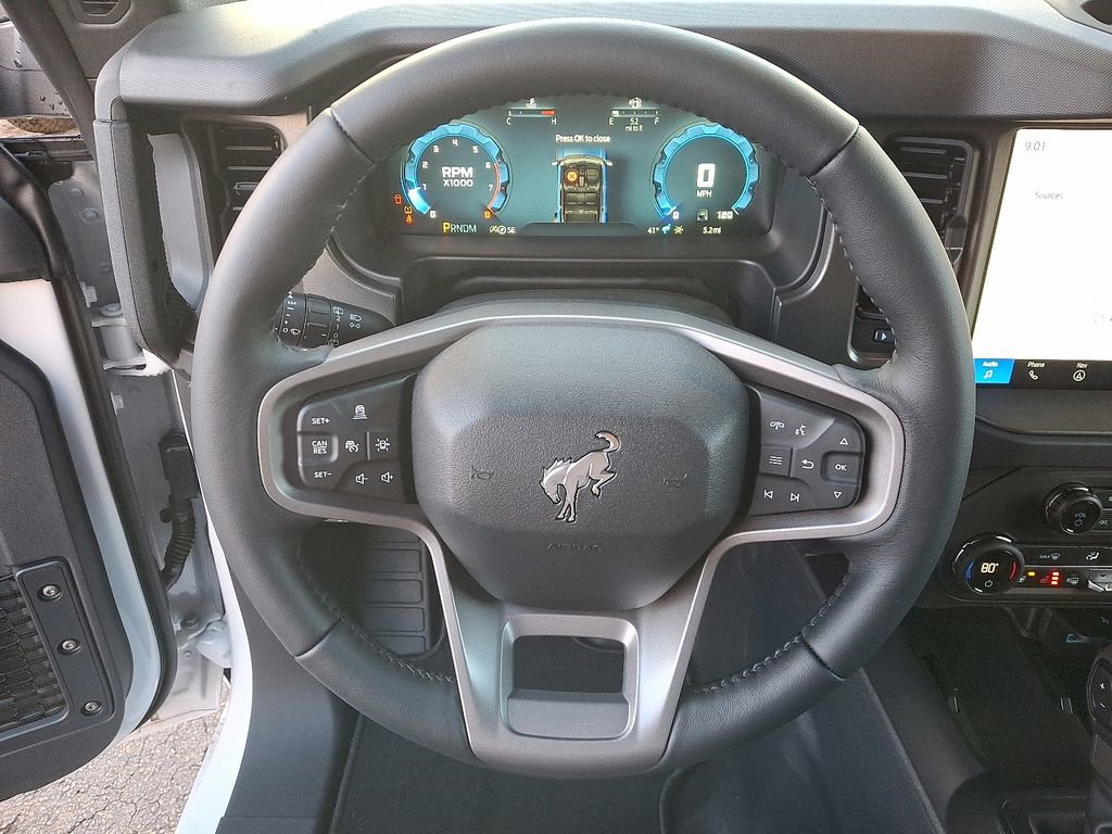 New 2025 Ford Bronco Badlands AWD/4WD image 9