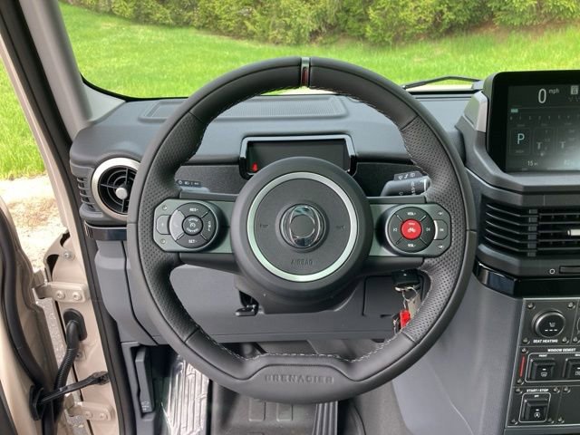 New 2026 INEOS Grenadier AWD/4WD image 17