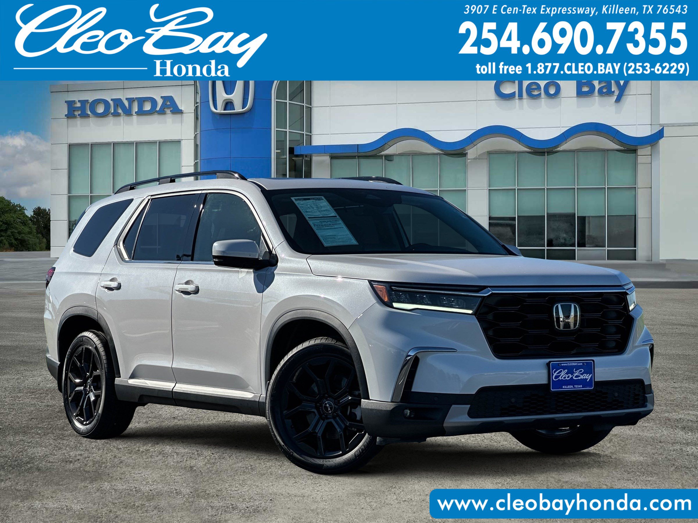 Used 2025 Honda Pilot Touring