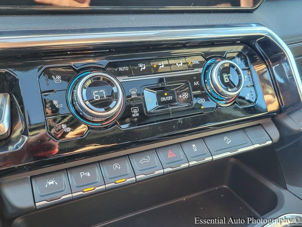 Used 2025 GMC Sierra 1500 Denali w/ Denali Reserve Package image 15