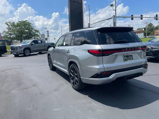 New 2026 Lexus TX 500h AWD image 5