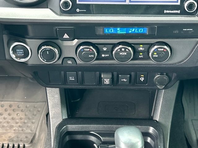 Used 2021 Toyota Tacoma TRD Sport AWD/4WD image 61