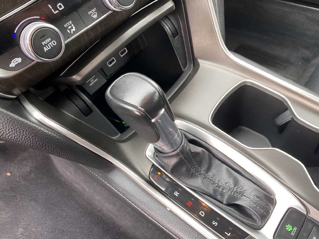 Certified 2021 Honda Accord EX-L image 27