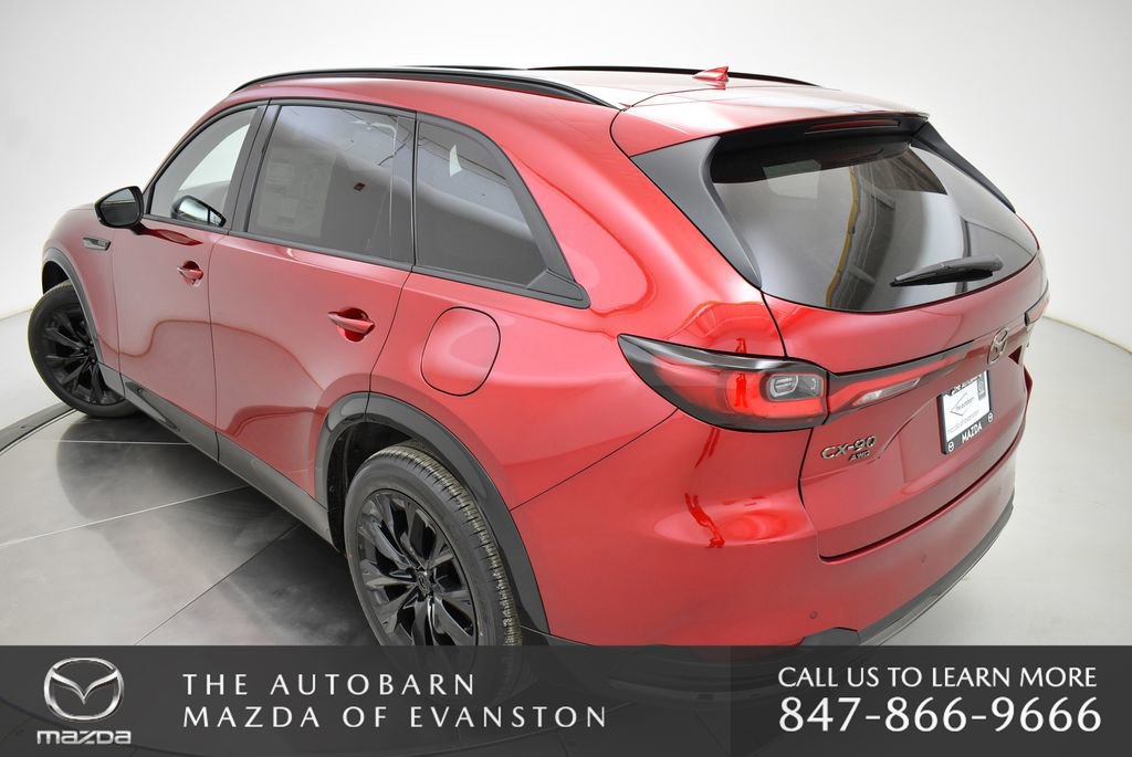 New 2026 MAZDA CX-90 3.3 Turbo S w/ Premium Package image 8