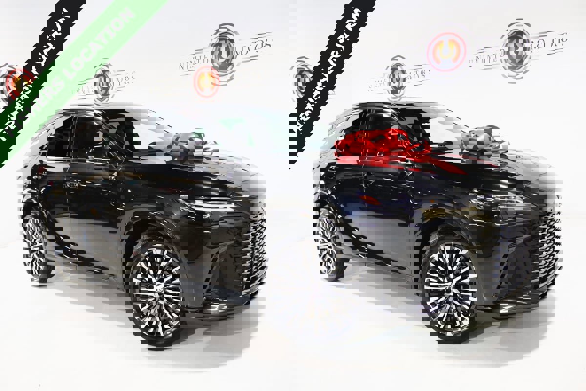 Used 2024 Lexus RX 350 Premium Plus w/ Convenience Package